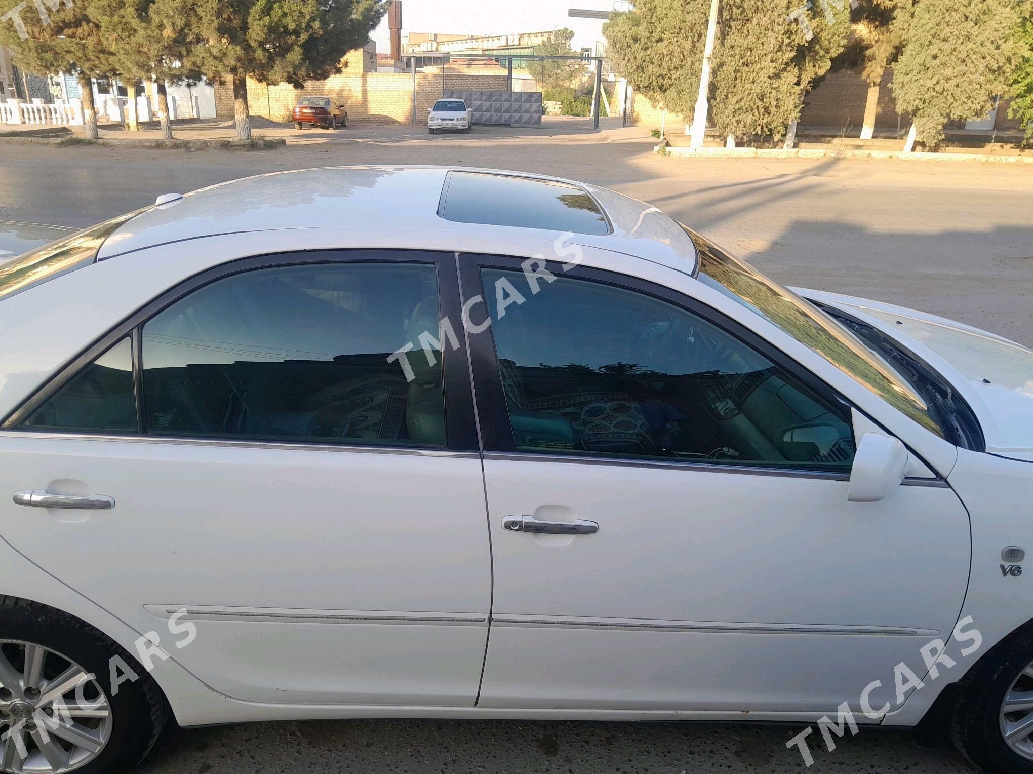Toyota Camry 2002 - 137 000 TMT - Saýat - img 1