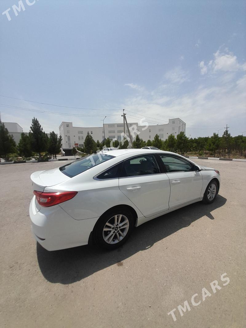 Hyundai Sonata 2017 - 167 000 TMT - Aşgabat - img 3