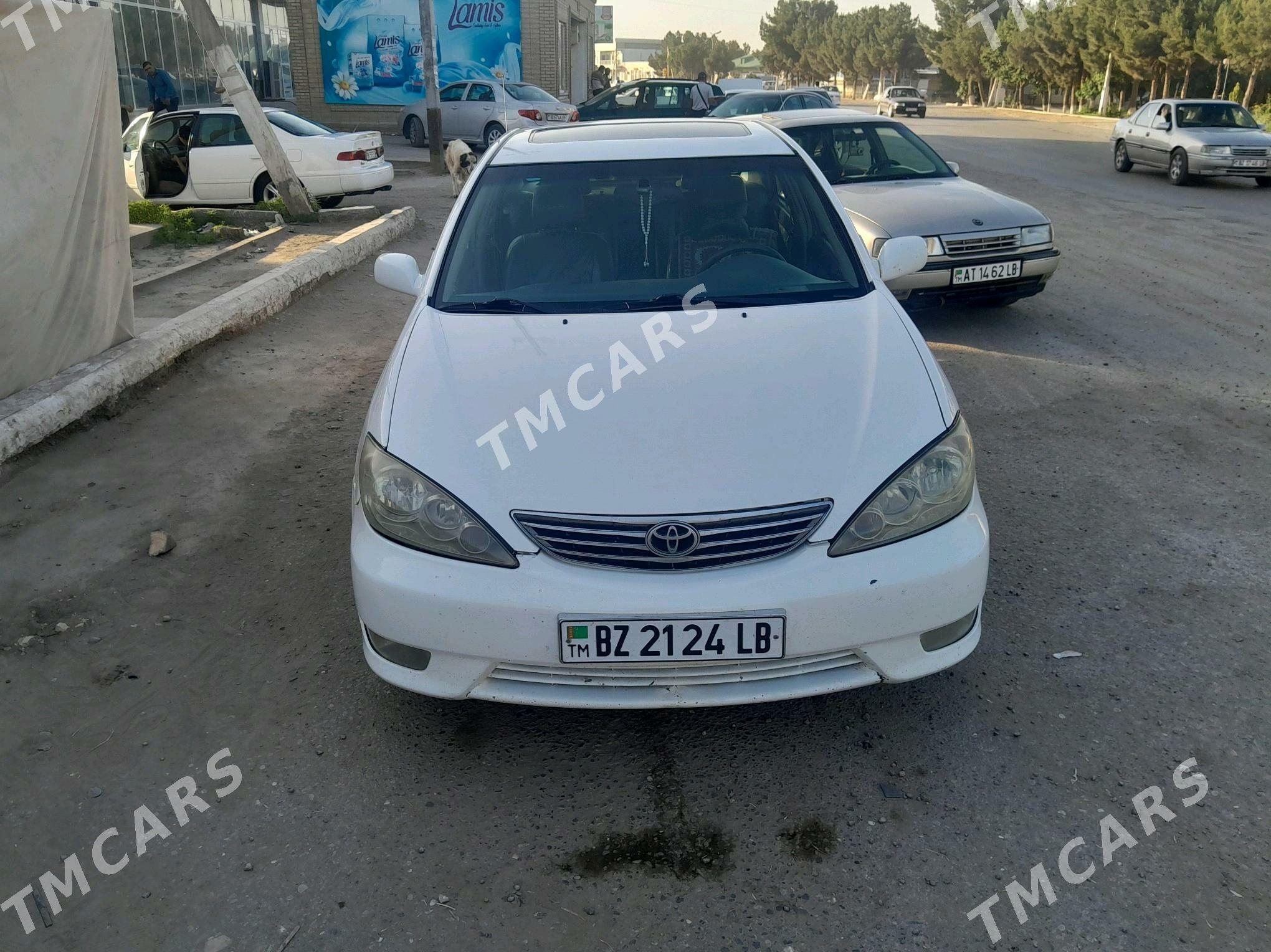 Toyota Camry 2002 - 137 000 TMT - Saýat - img 5