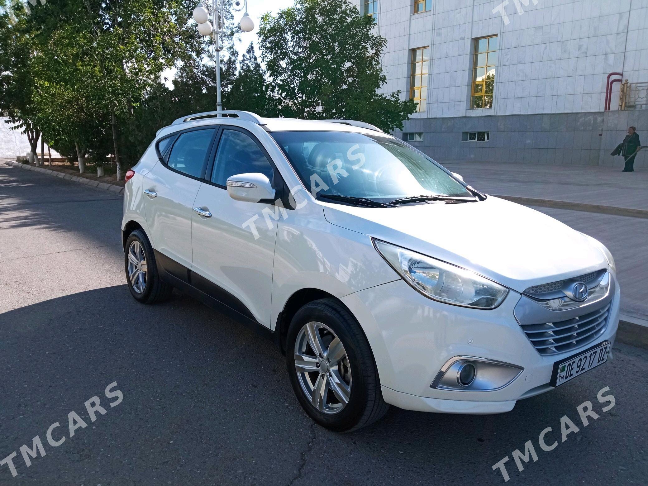 Hyundai Tucson 2011 - 170 000 TMT - Дашогуз - img 2