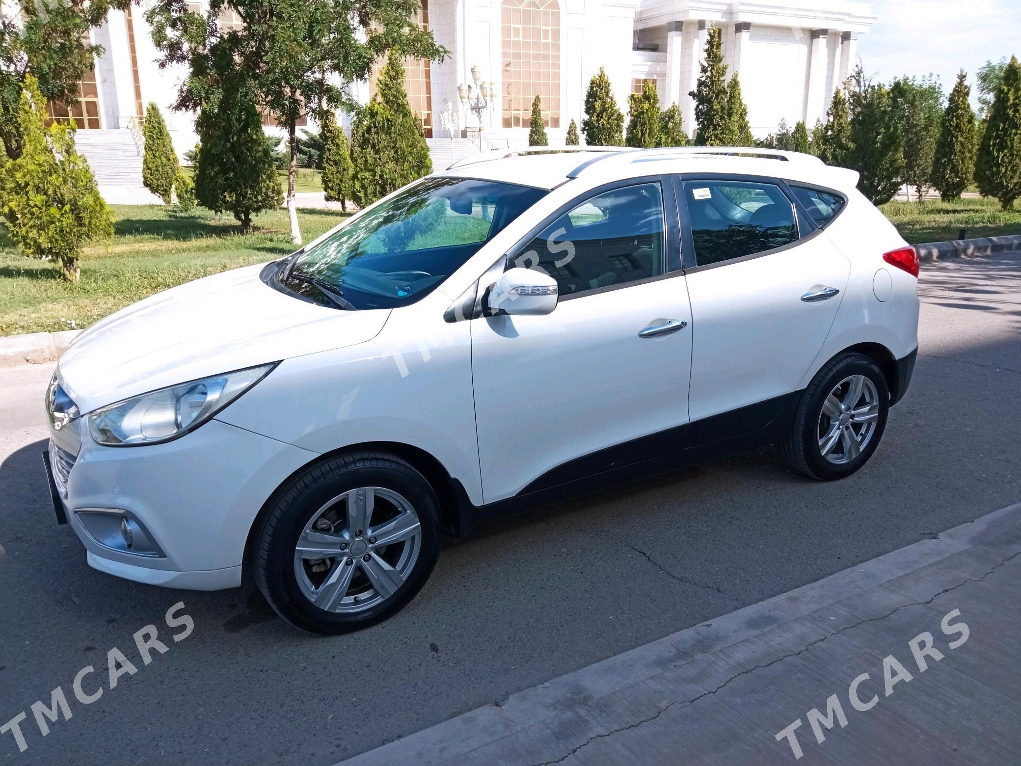 Hyundai Tucson 2011 - 170 000 TMT - Дашогуз - img 5