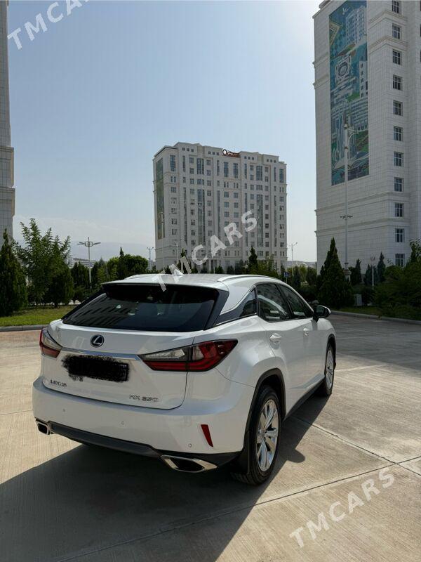 Lexus RX 350 2017 - 475 000 TMT - Aşgabat - img 3