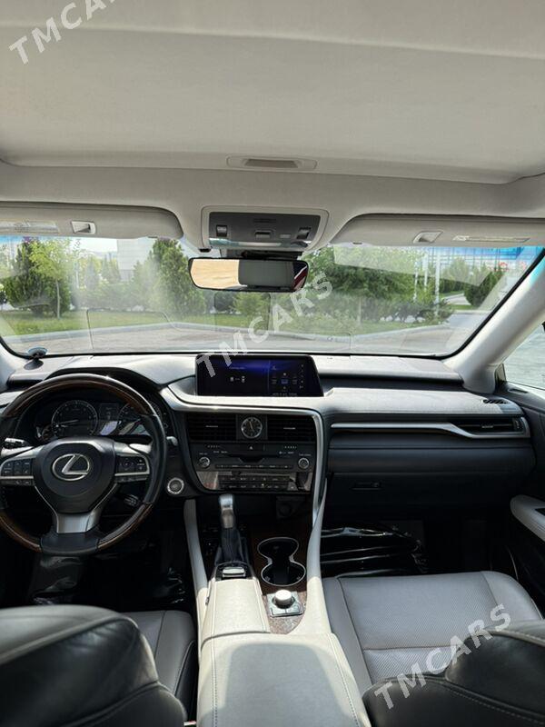 Lexus RX 350 2017 - 475 000 TMT - Aşgabat - img 5