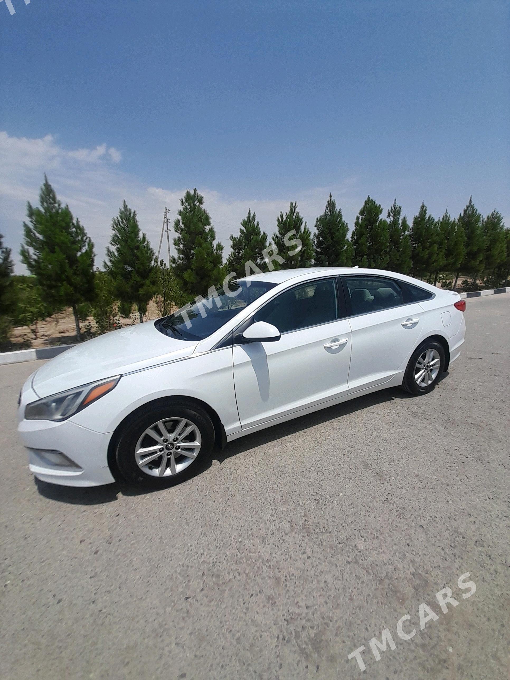 Hyundai Sonata 2017 - 167 000 TMT - Aşgabat - img 9