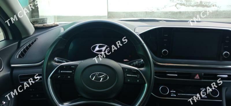 Hyundai Sonata 2020 - 275 555 TMT - Aşgabat - img 5
