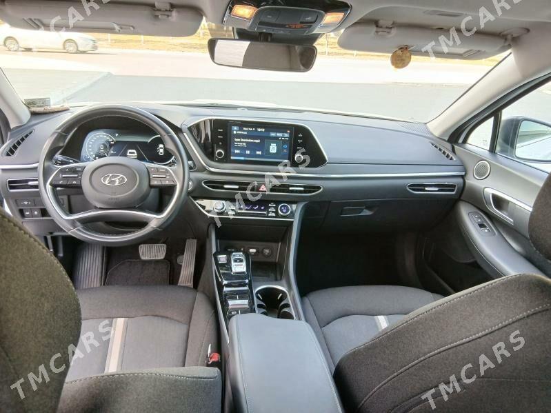 Hyundai Sonata 2020 - 275 555 TMT - Aşgabat - img 6