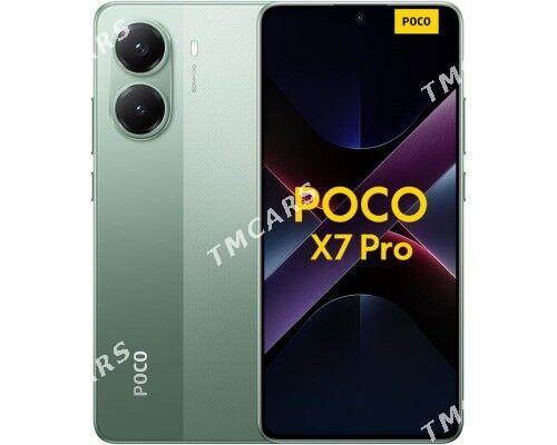 KREDIT 6AY POCO X7PRO - Ашхабад - img 3