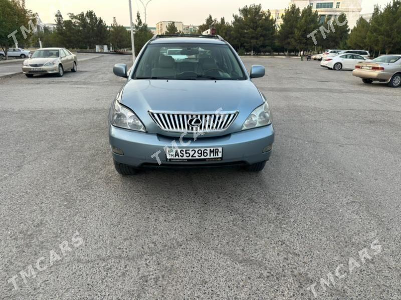 Lexus RX 330 2004 - 190 000 TMT - Мары - img 3
