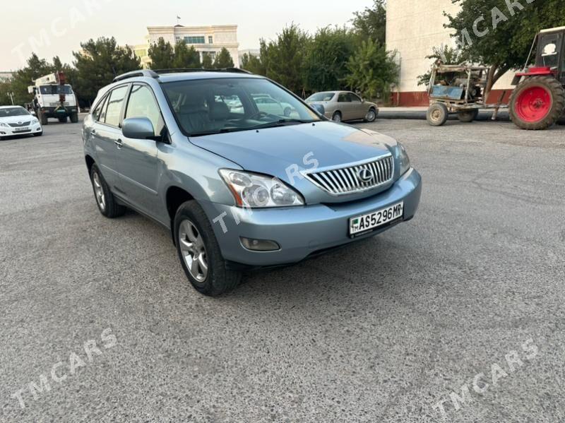 Lexus RX 330 2004 - 190 000 TMT - Мары - img 4