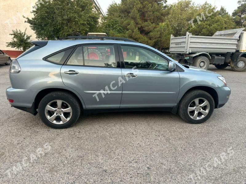 Lexus RX 330 2004 - 190 000 TMT - Мары - img 6
