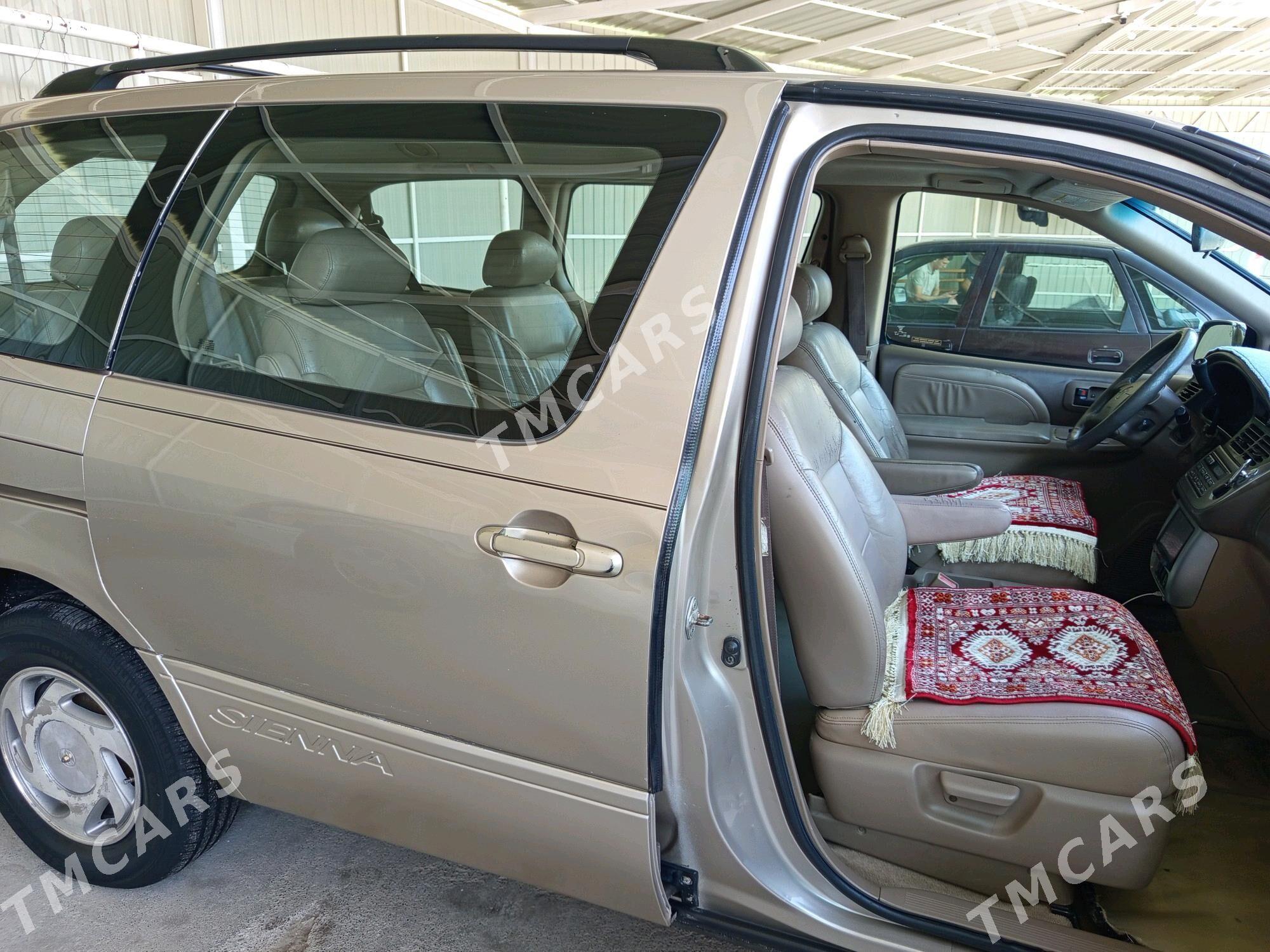 Toyota Sienna 2003 - 165 000 TMT - Mary - img 4