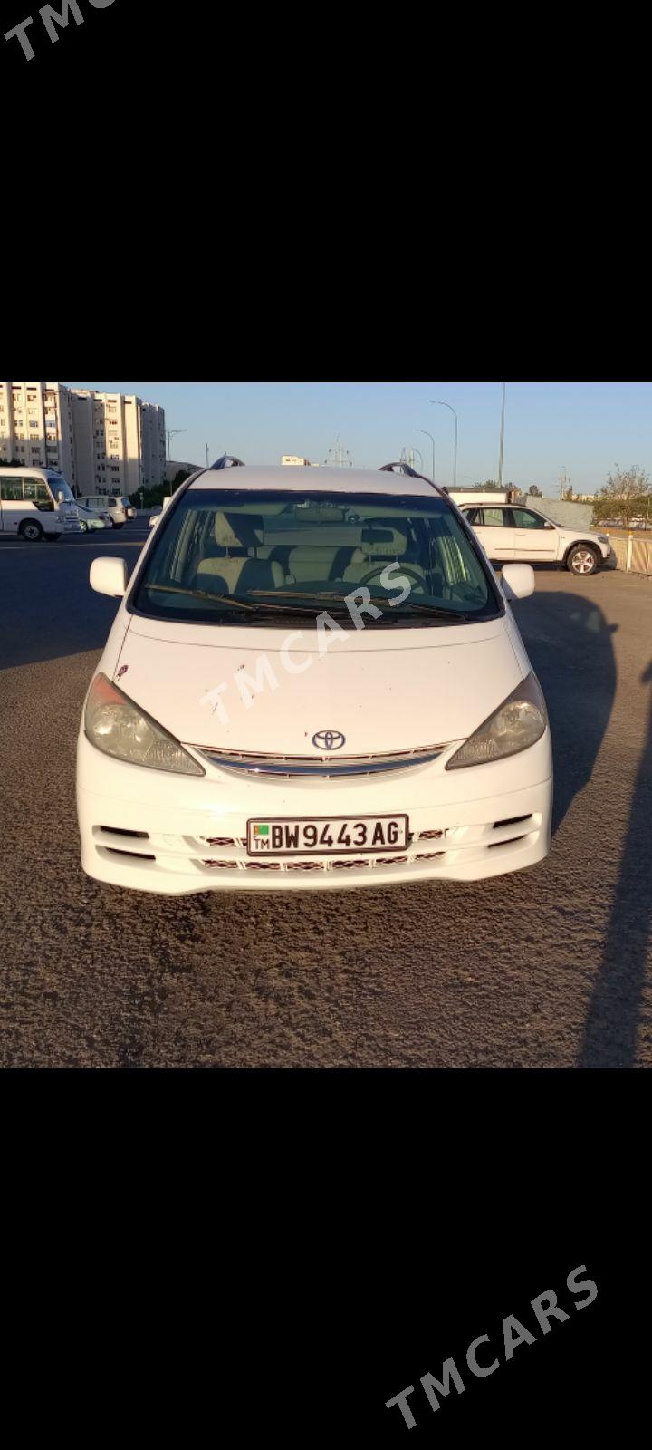 Toyota Previa 2000 - 110 000 TMT - Ашхабад - img 4
