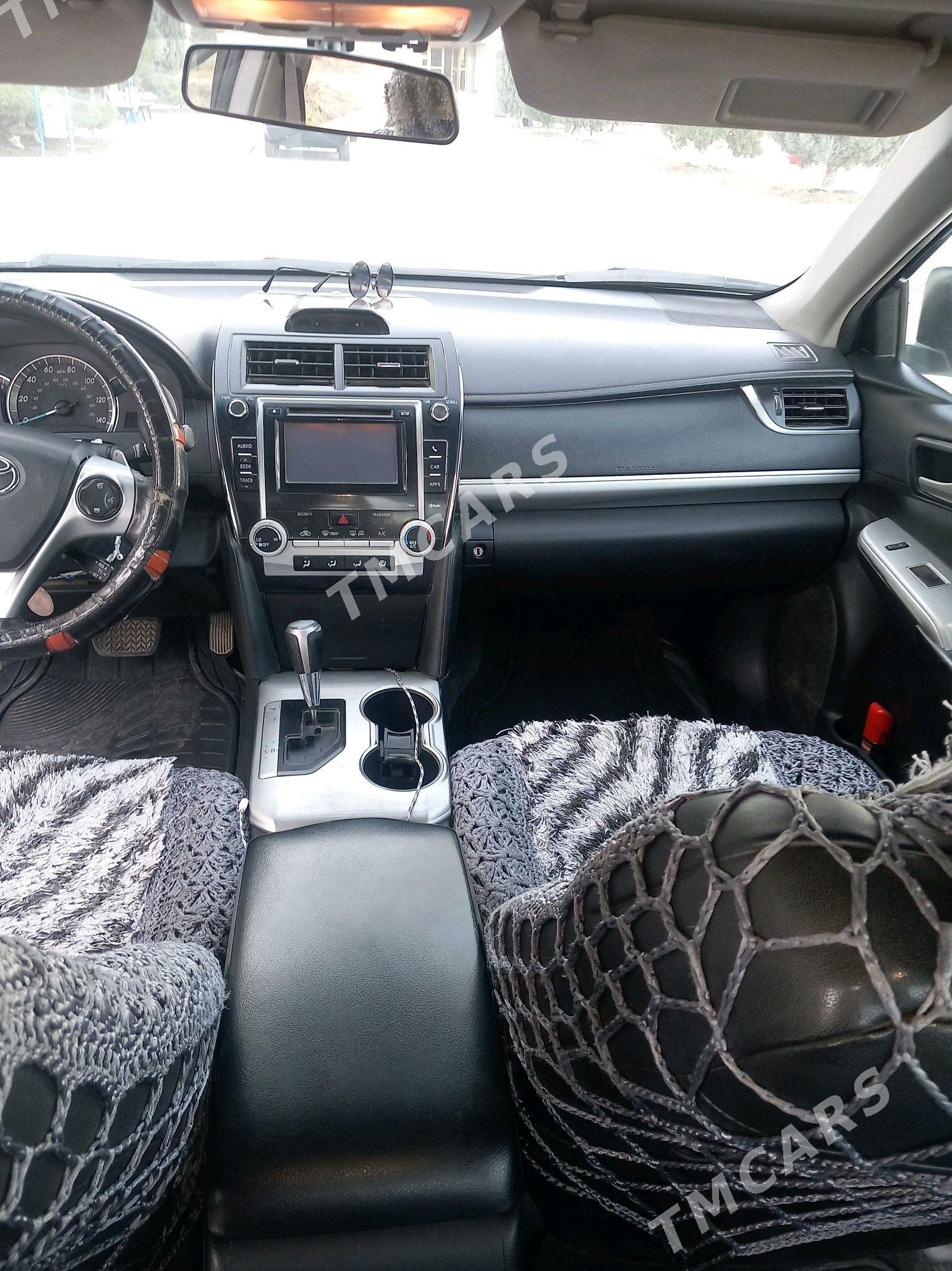 Toyota Camry 2012 - 190 000 TMT - Мургап - img 6
