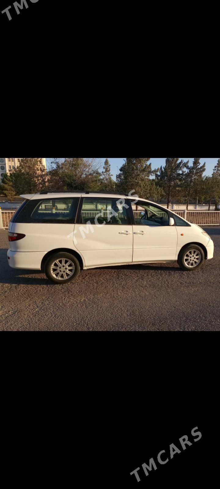 Toyota Previa 2000 - 110 000 TMT - Ашхабад - img 3