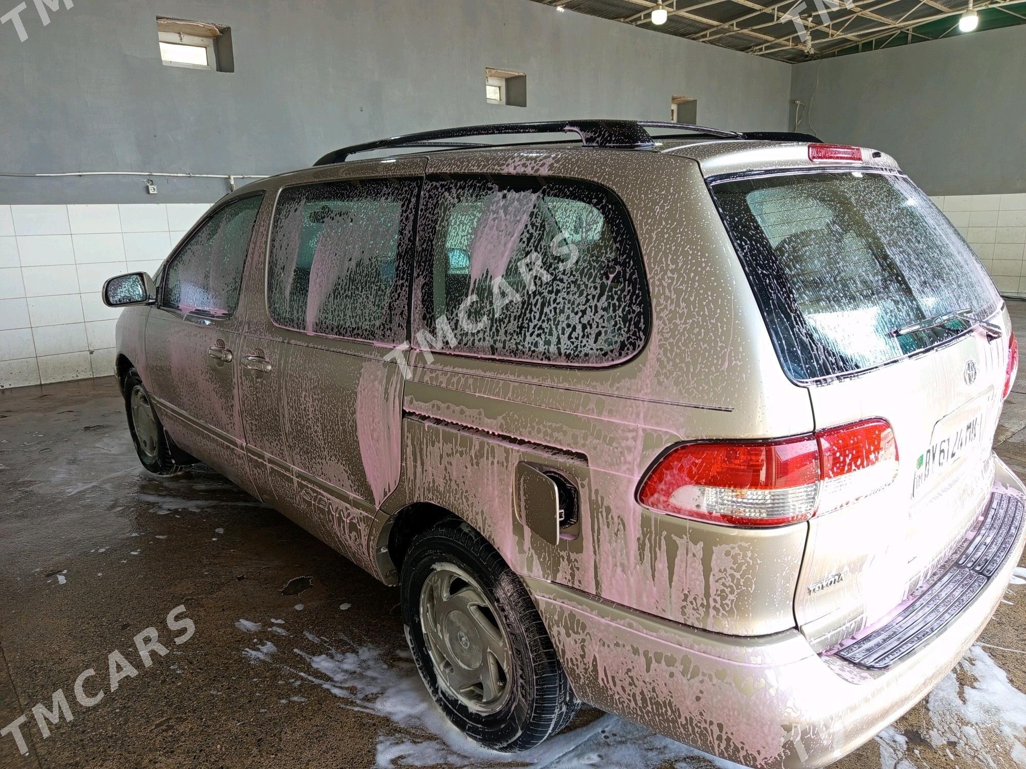 Toyota Sienna 2003 - 165 000 TMT - Mary - img 3