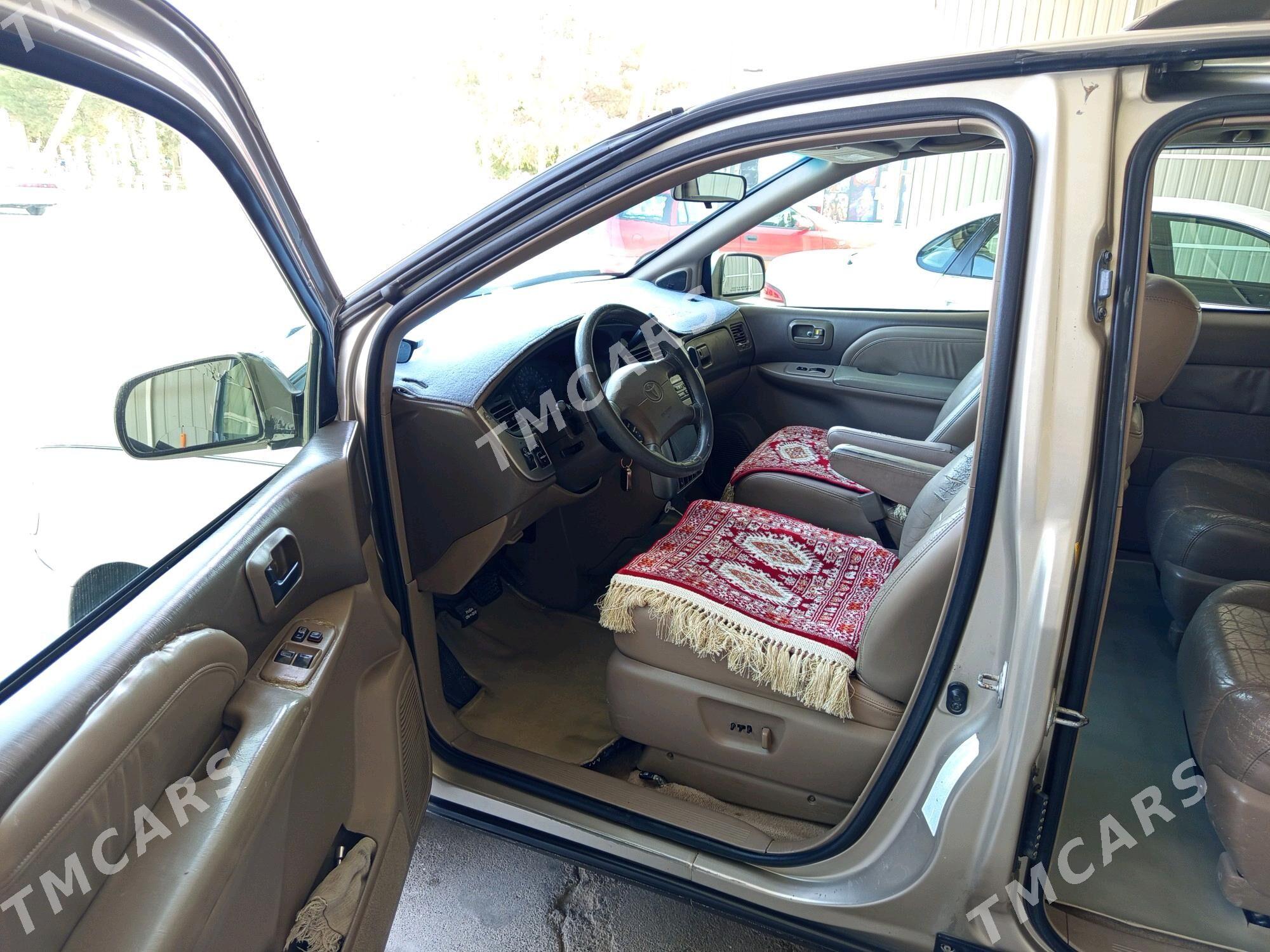 Toyota Sienna 2003 - 165 000 TMT - Mary - img 9
