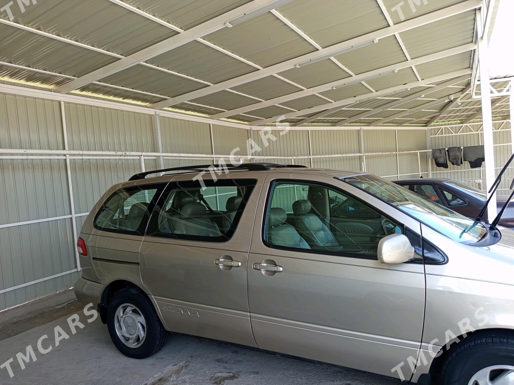 Toyota Sienna 2003 - 165 000 TMT - Mary - img 6