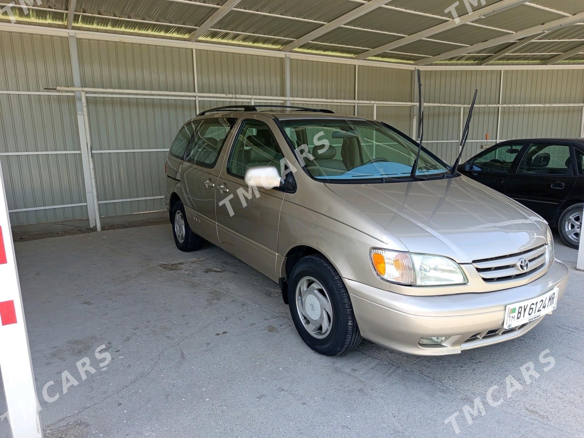 Toyota Sienna 2003 - 165 000 TMT - Mary - img 7