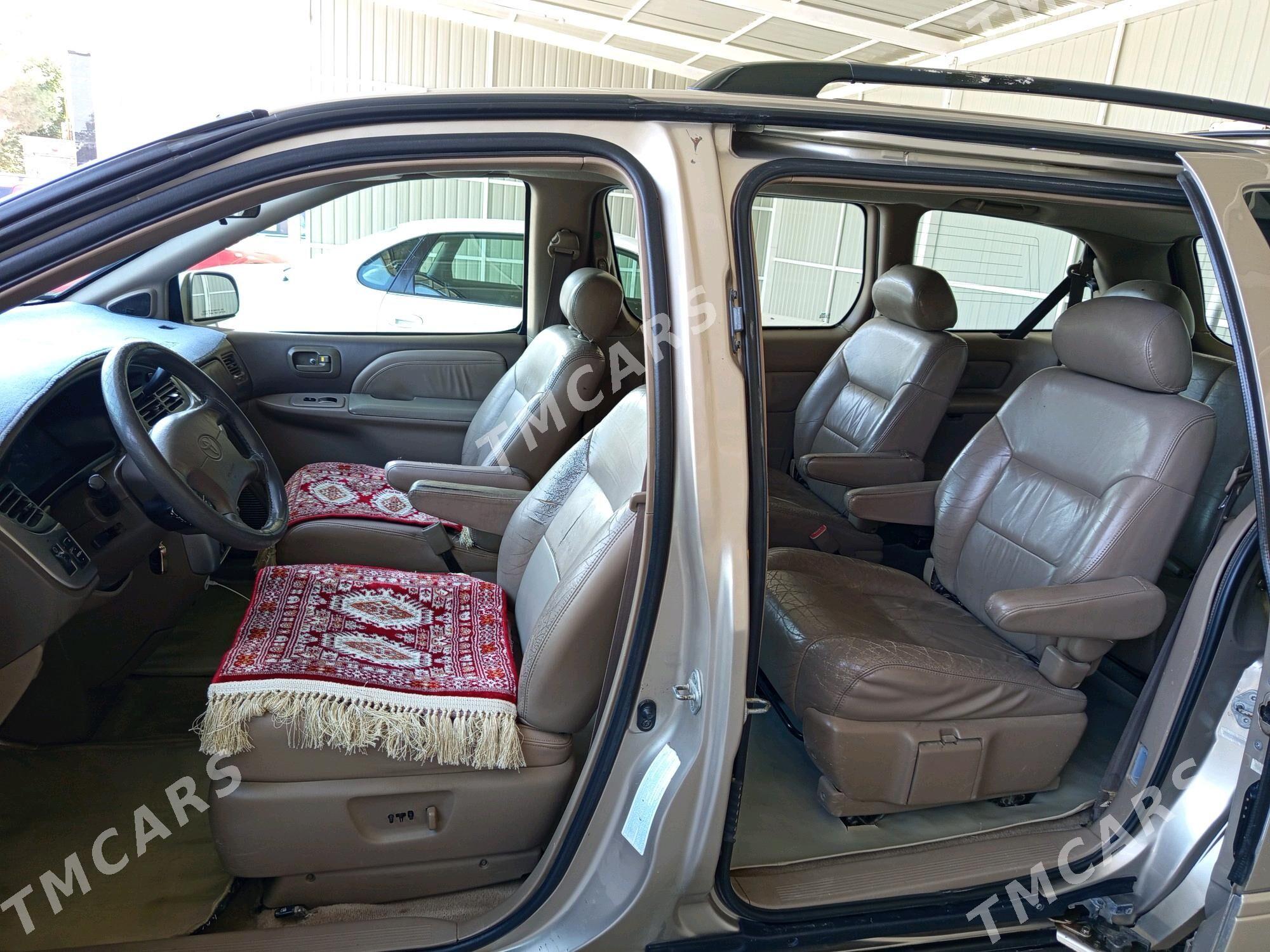 Toyota Sienna 2003 - 165 000 TMT - Mary - img 8