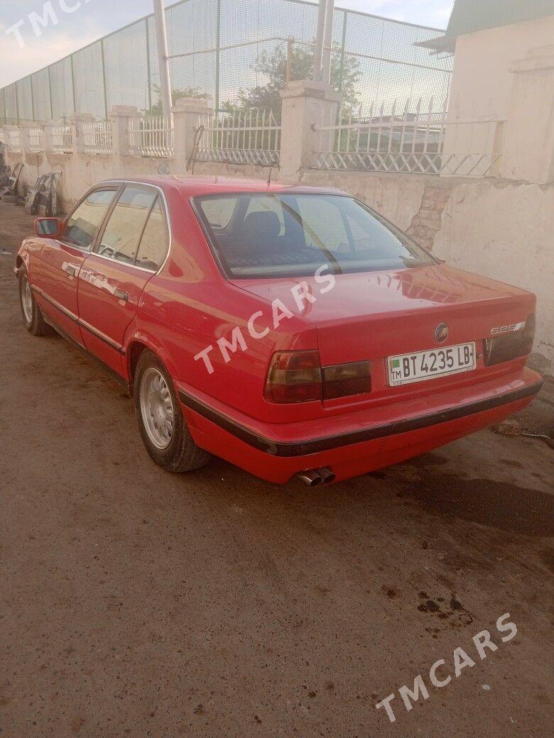 BMW 525 1989 - 45 000 TMT - Çärjew - img 3