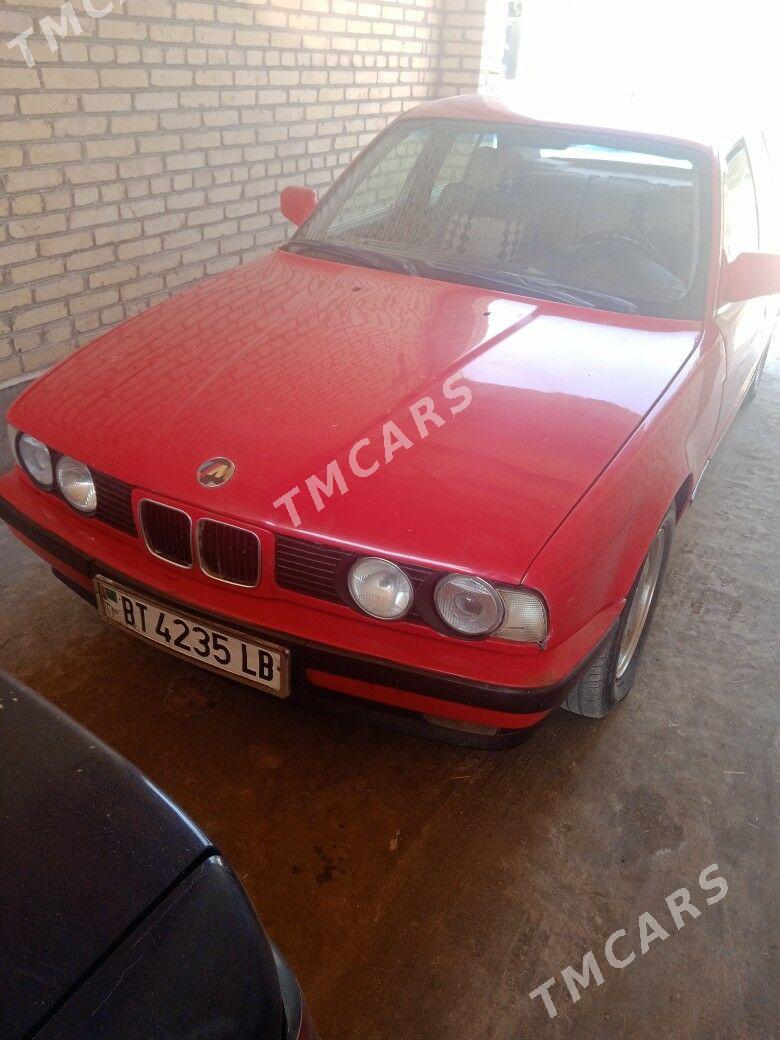 BMW 525 1989 - 45 000 TMT - Çärjew - img 2
