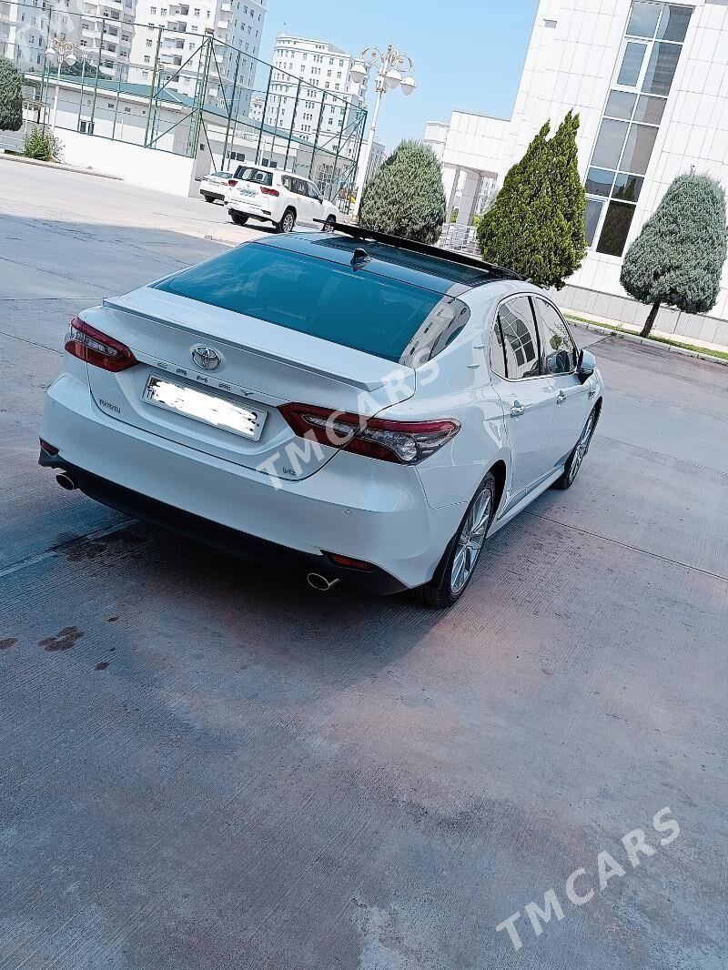Toyota Camry 2023 - 645 000 TMT - Ашхабад - img 7