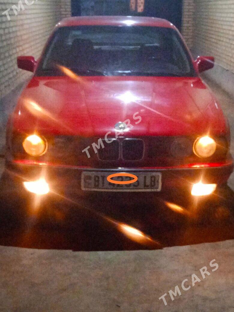 BMW 525 1989 - 45 000 TMT - Çärjew - img 5