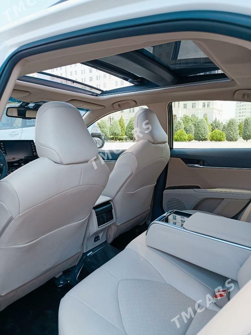 Toyota Camry 2023 - 645 000 TMT - Ашхабад - img 6