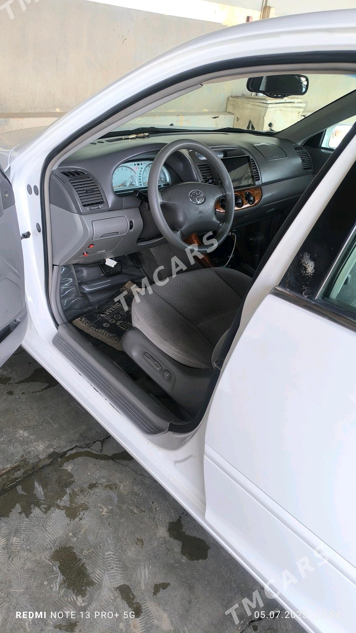 Toyota Camry 2003 - 170 000 TMT - Mary - img 2