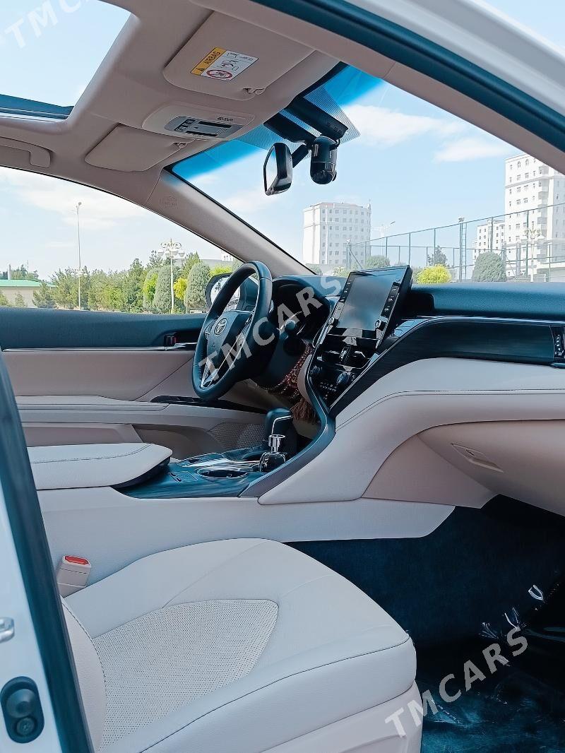 Toyota Camry 2023 - 645 000 TMT - Ашхабад - img 3
