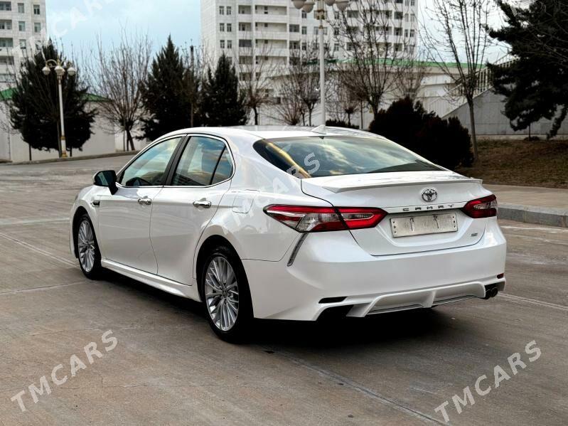 Toyota Camry 2020 - 315 000 TMT - Aşgabat - img 10