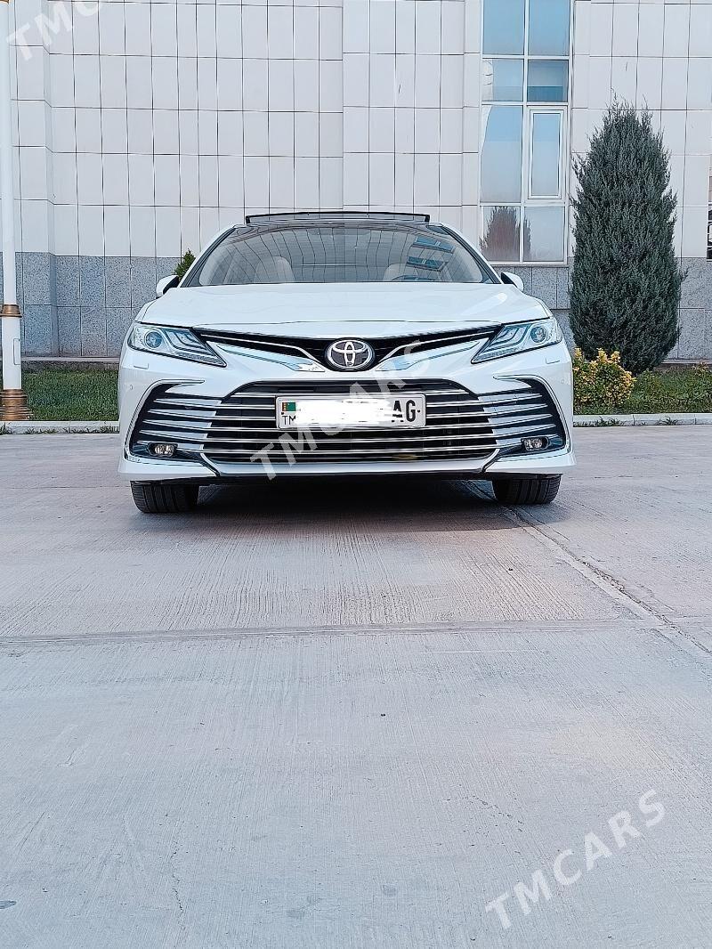 Toyota Camry 2023 - 645 000 TMT - Ашхабад - img 9