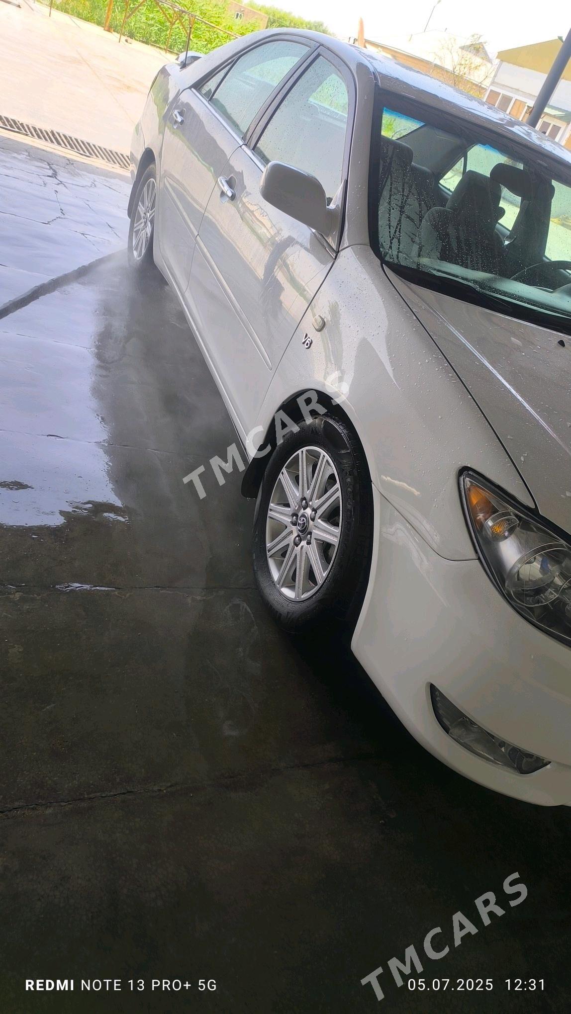 Toyota Camry 2003 - 170 000 TMT - Mary - img 3