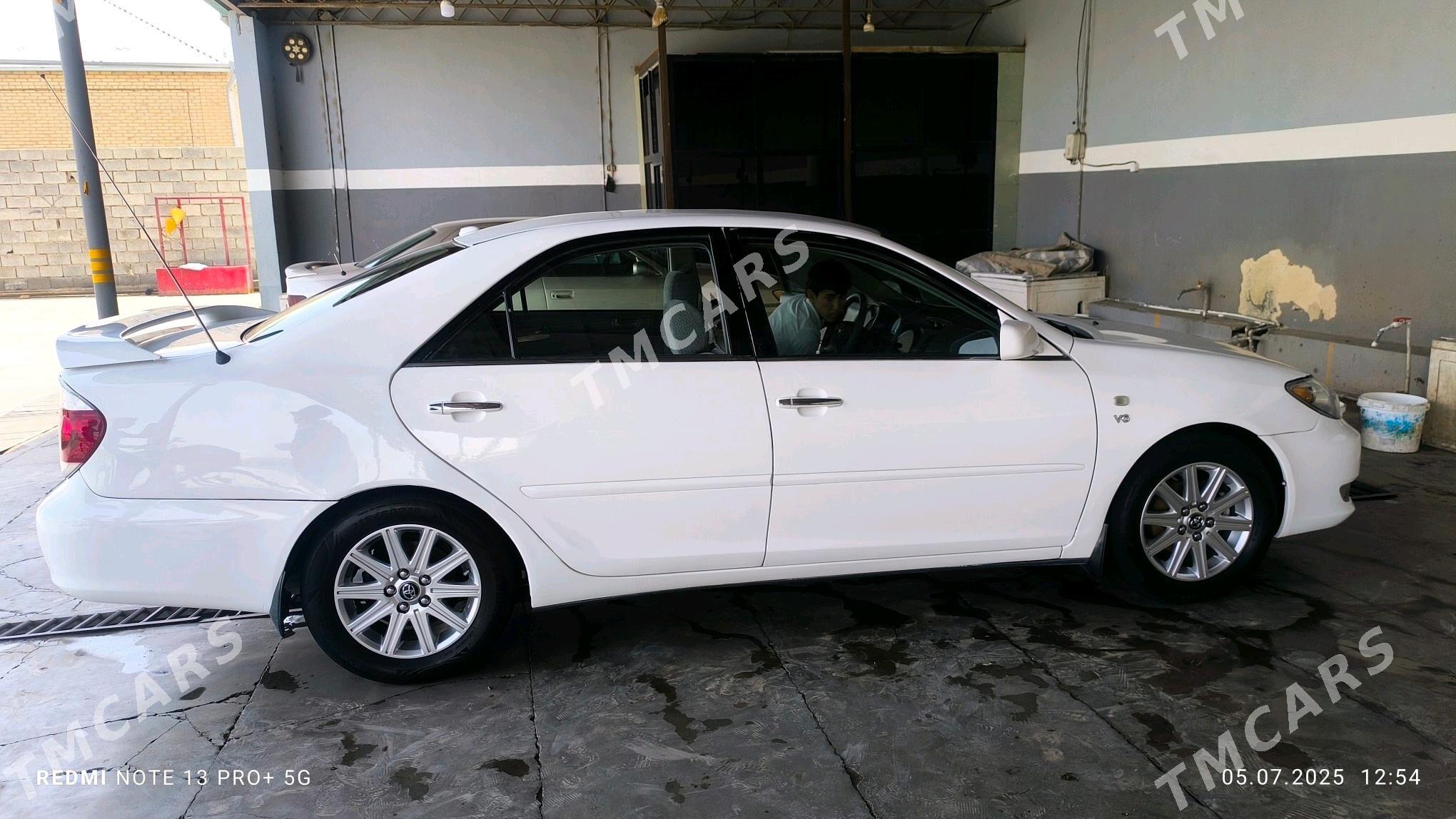 Toyota Camry 2003 - 170 000 TMT - Mary - img 4