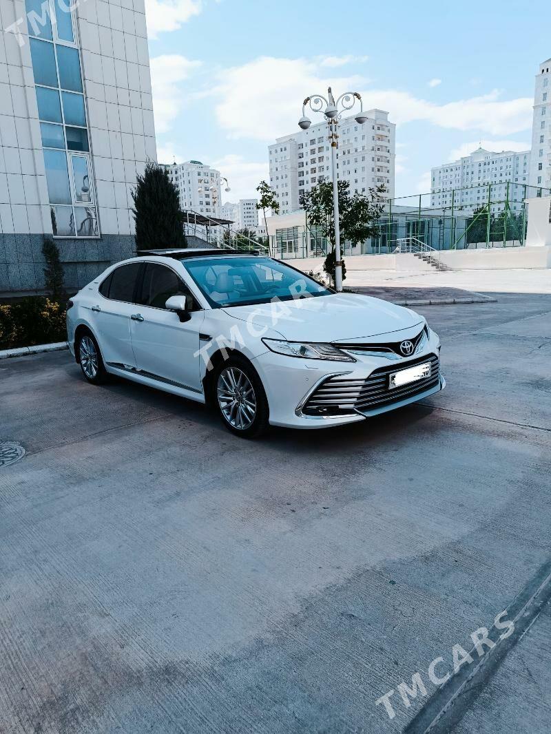 Toyota Camry 2023 - 645 000 TMT - Ашхабад - img 2