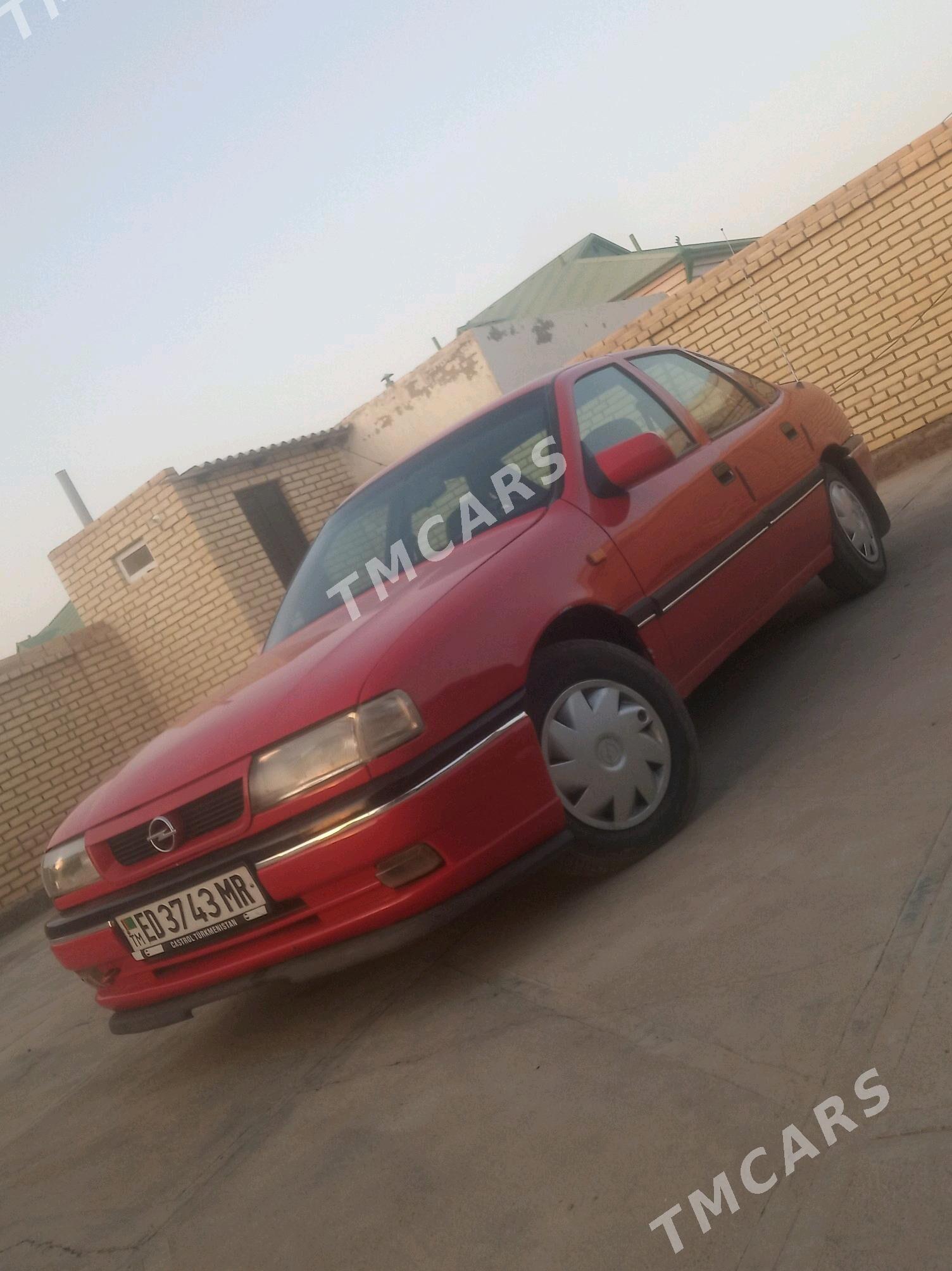 Opel Vectra 1992 - 33 000 TMT - Baýramaly - img 6