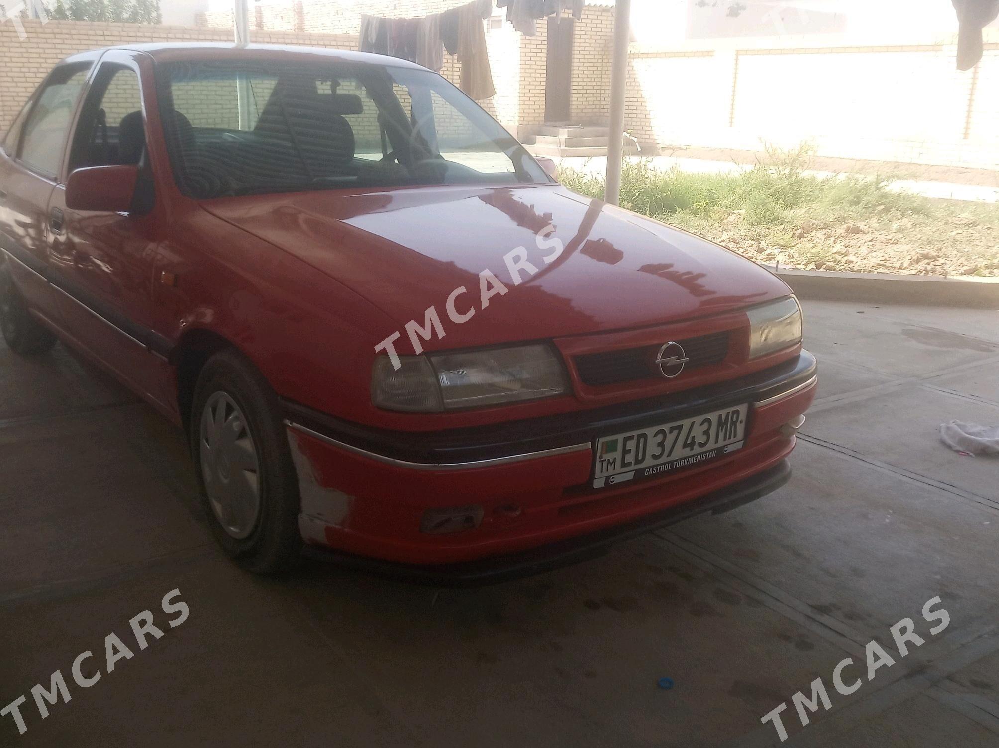Opel Vectra 1992 - 33 000 TMT - Baýramaly - img 5