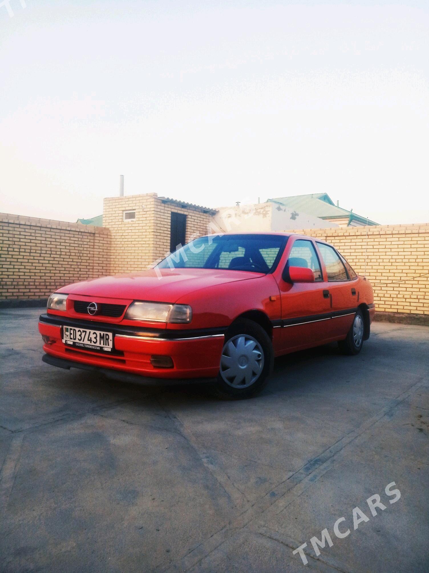 Opel Vectra 1992 - 33 000 TMT - Baýramaly - img 7