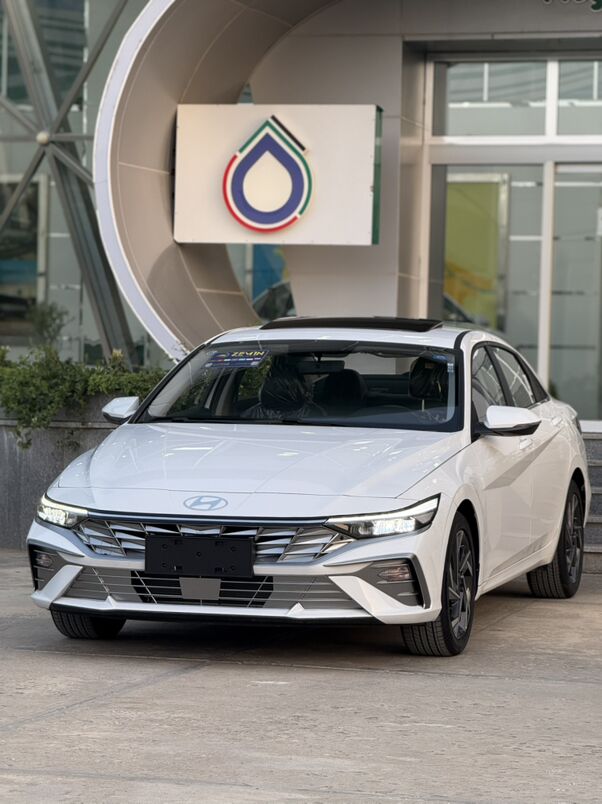 Hyundai Elantra 2025 - 287 000 TMT - 11 mkr - img 6