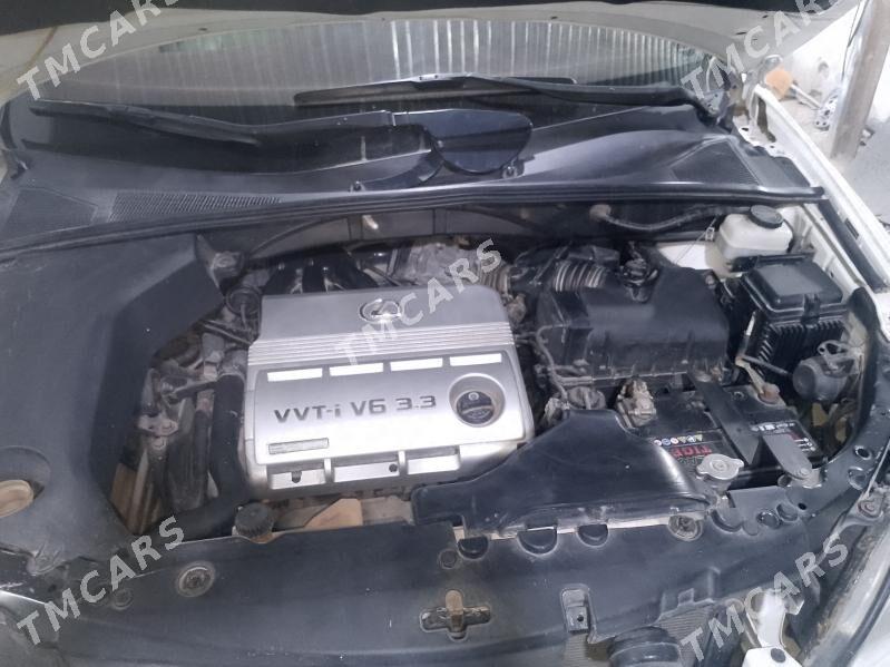 Lexus RX 330 2004 - 240 000 TMT - Дашогуз - img 5
