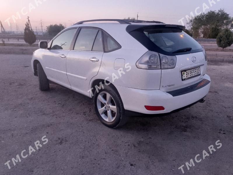 Lexus RX 330 2004 - 240 000 TMT - Дашогуз - img 6