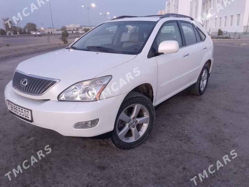 Lexus RX 330 2004 - 240 000 TMT - Дашогуз - img 8