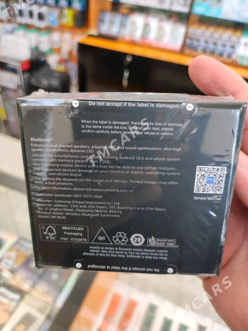 Samsung Galaxy Buds 3 Pro - Daşoguz - img 2