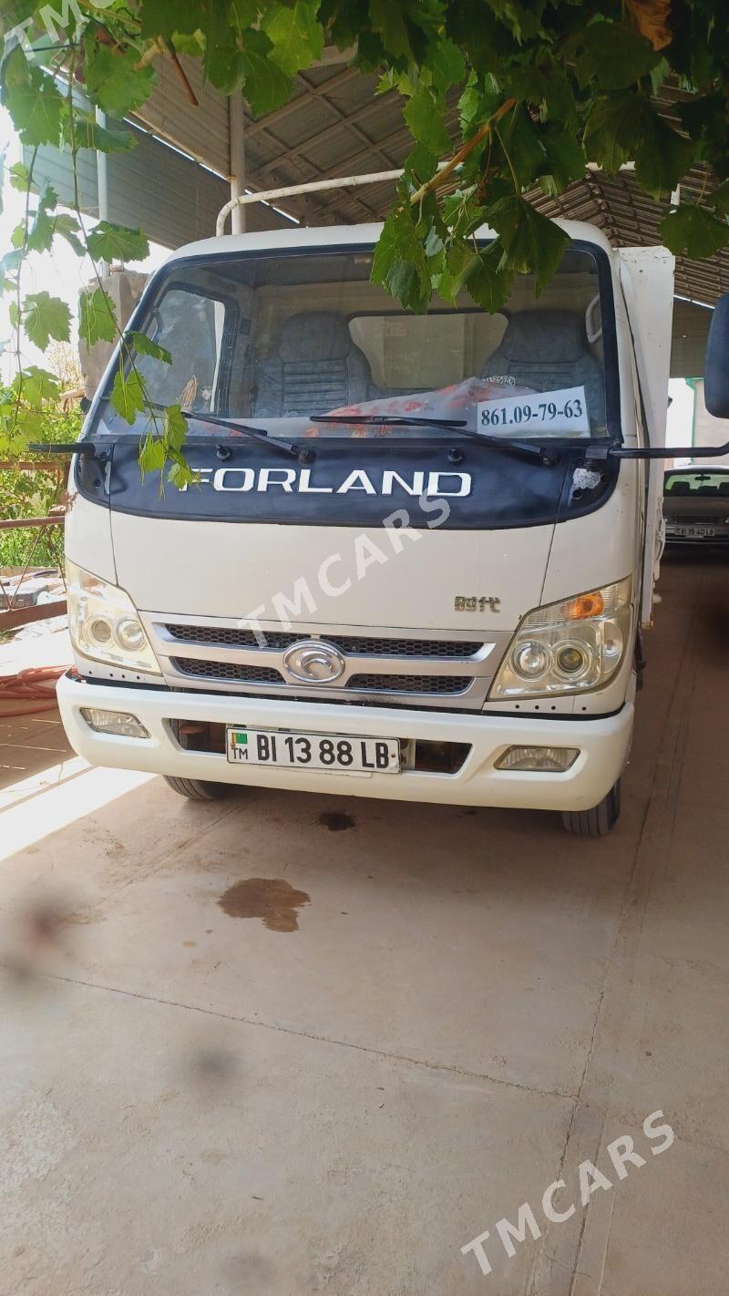 Forland H2 2015 - 150 000 TMT - Койтендаг - img 2