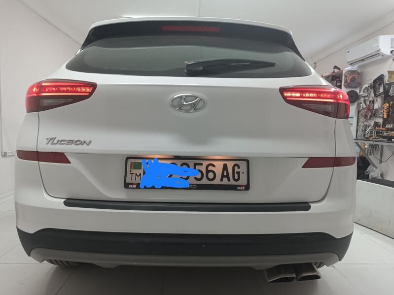 Hyundai Tucson 2020 - 297 000 TMT - Ашхабад - img 6