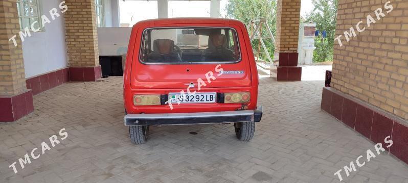 Lada Niva 1994 - 20 000 TMT - Kerki - img 4
