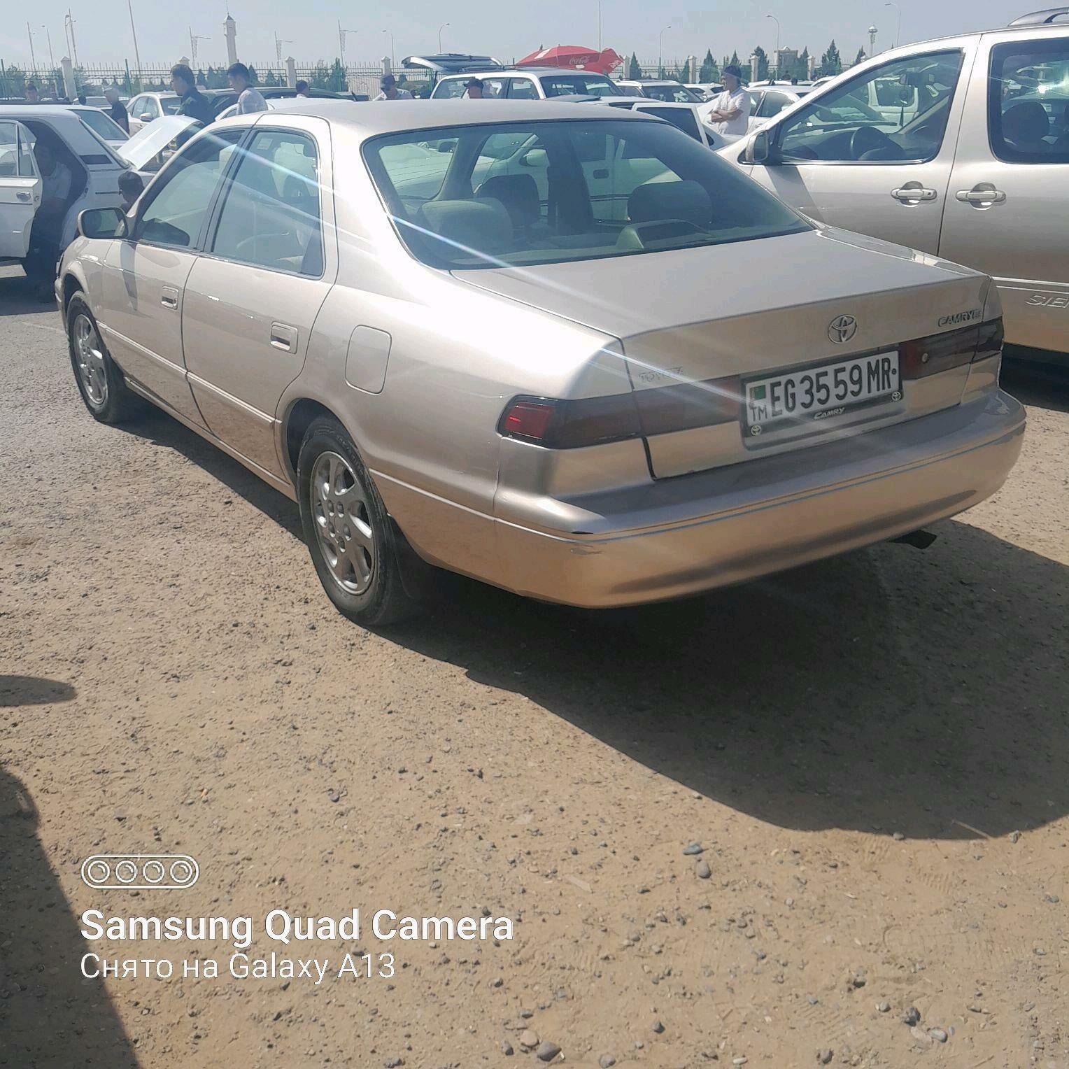 Toyota Camry 1998 - 120 000 TMT - Baýramaly - img 5