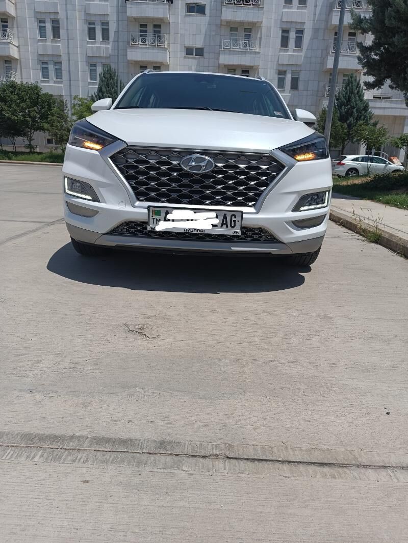 Hyundai Tucson 2020 - 297 000 TMT - Ашхабад - img 5