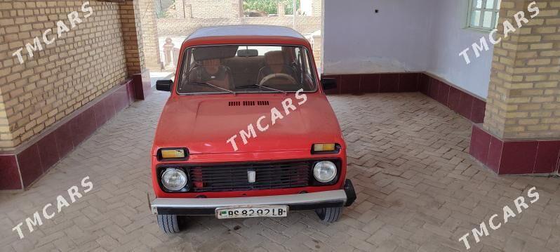 Lada Niva 1994 - 20 000 TMT - Kerki - img 3