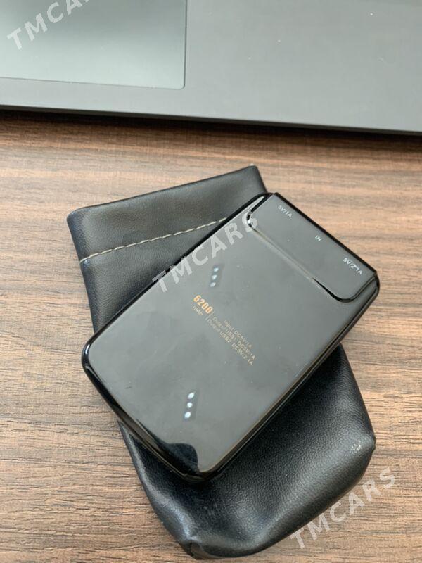 powerbank batarey - G.Kuliýew köç. (Obýezdnoý) - img 2